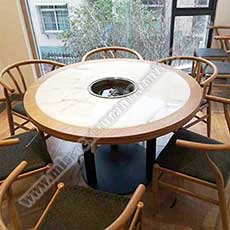 hot pot tables set 4604__