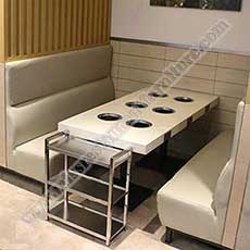 hot pot tables set 4703__