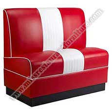 restaurant booth seating 5007_american retro dining booth_american retro booth sofas