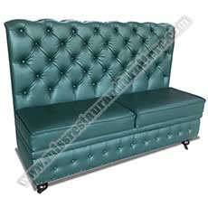 antique button booth seating_button dining booth seats_restaurant booth seating 5023