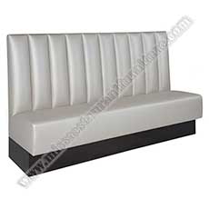 restaurant booth seating 5051_commercial leather booth seating_modern restaurant booth couches