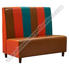 colorful restaurant dining booth_restaurant booth seating 5056_Cheapest modern sofa designs colorful leather back restaurant sofa booth banquette seating dining restaurant booth