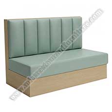 _restaurant booth seating 5274_