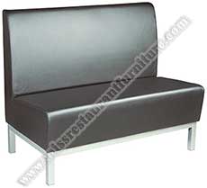 _restaurant booth seating 5303_