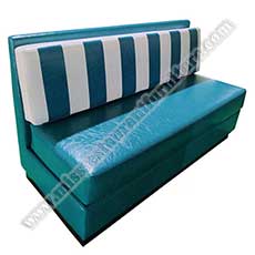 _restaurant booth seating 5407_