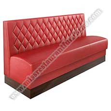 _restaurant booth seating 5417_