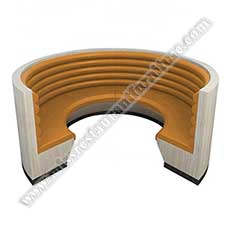 _restaurant booth seating 5511_
