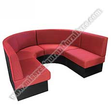 _restaurant booth seating 5520_