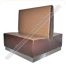 _restaurant booth seating 5719_