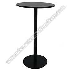 round dining high bar tables_cheap round high bar tables_restaurant bar tables 6021