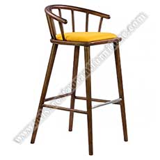 restaurant bar stools 6304_luxury wood bar chairs_unique wood bar stools