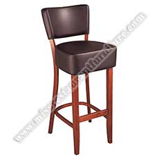 restaurant bar stools 6311_leather restaurant high stools_cheap leather high bar stools