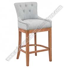 restaurant bar stools 6321_antique fabric bar stools_european antique bar chairs