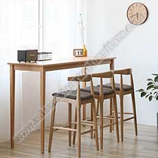 bar table and chairs set 6611_modern oak bar table and chairs_oak pub bar table and chairs