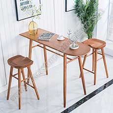 bar table and chairs set 6618_cheaper bistro bar table set_dining high table and barstools set