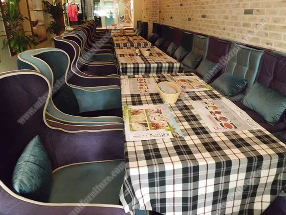 Australia Adelaide RB coffee room furniture_long coffee table and fabric coffee sofa chairs set